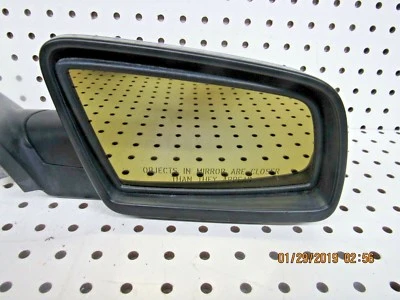 2004 2005 2006 BMW 530i 5 series  Right Passenger Side Mirror    OEM  - Image 1 of 4