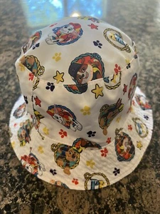 Paw Patrol Nick Jr Toddler Reversible Bucket Hat UPF 50+ Sun Protection - Picture 1 of 6
