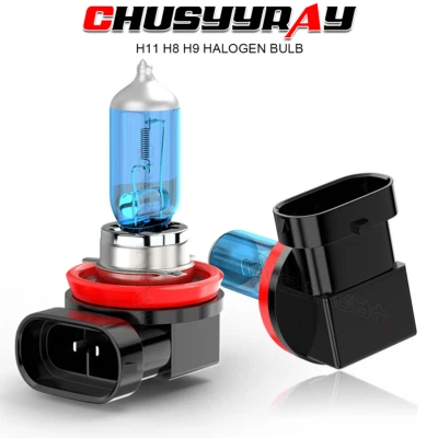 High Performance Halogen Headlight, Contains 2 Bulbs - Image 1 of 4