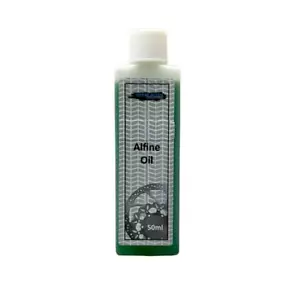 Service Oil for Shimano Alfine 11-speed Hub. Square Bottle - 50ml - Picture 1 of 3