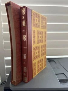 Boxiana o bocetos del pugilismo antiguo y moderno de Pierce Egan Folio Society - Imagen 1 de 6