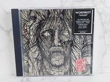 Wormrot – Voices CD Album