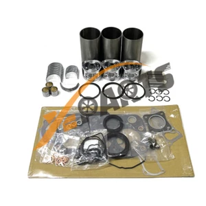 3TNV70 Overhaul Rebuild Kit For Yanmar Engine XUV Gator 855D Set - Picture 1 of 7