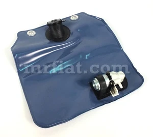 Fiat 124 Spider Windshield Wiper Bag w/ Pump 1966-78 New - Picture 1 of 1