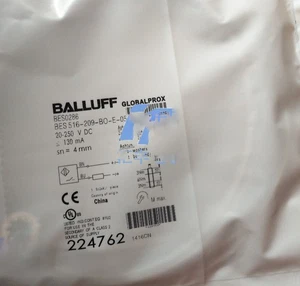 1PC NEW FOR BALLUFF BES 516-209-BO-E-05 BES0286 Proximity Sensor switch - Afbeelding 1 van 2