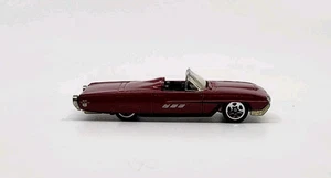 '63 Ford T-Bird Convertible 🔥 Hot Wheels Muscle Mania Die-Cast 1/64 2/5 lose - Bild 1 von 6