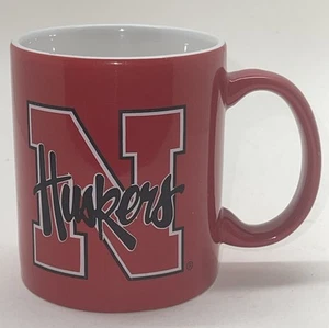 Nebrask Huskers Red Coffee Mug - Picture 1 of 7