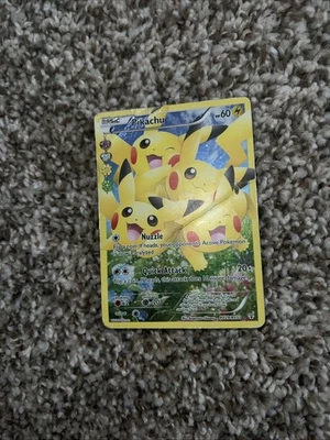 Pokémon TCG Pikachu RC29/RC32 Generations Ultra Rare Full Art - Image 1 of 2
