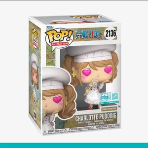 Funko Pop! Vinyl One Piece Charlotte Pudding #2136 9500 pc - Bild 1 von 3