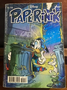 FUMETTO DISNEY PAPERINIK N. 116 - Maggio 2003 - Imagen 1 de 1