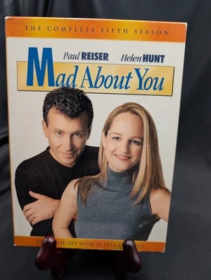 Mad About You The Complete Fifth Season DVD - Image 1 of 2