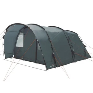 EASY CAMP SKARVAN TENT 5 PERSON LARGE FAMILY POLED TUNNEL TENT 5 MAN - Picture 1 of 9