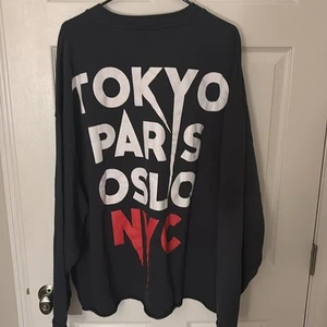 ASOS Men’s Crewneck Pullover Sz 6XL - Picture 1 of 5