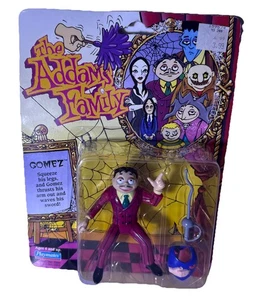 The Addams Family Gomez Figur, Playmates 1992, Neu in Verpackung NOS - Bild 1 von 2