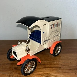 Ertl 1905 Ford Truck Lionel Electric Toys Bank Signature Edition - Picture 1 of 9