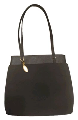 LIZ CLAIBORNE Black Classic Slim Purse  - Image 1 of 4