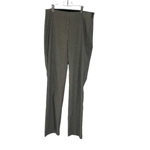 White House Black Market Women's Size 4 Houndstooth Stretch Career Pants - Picture 1 of 10
