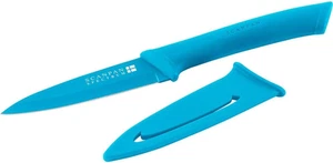 Scanpan Spectrum Utility Knife, 9 cm Size, Blue - Picture 1 of 13