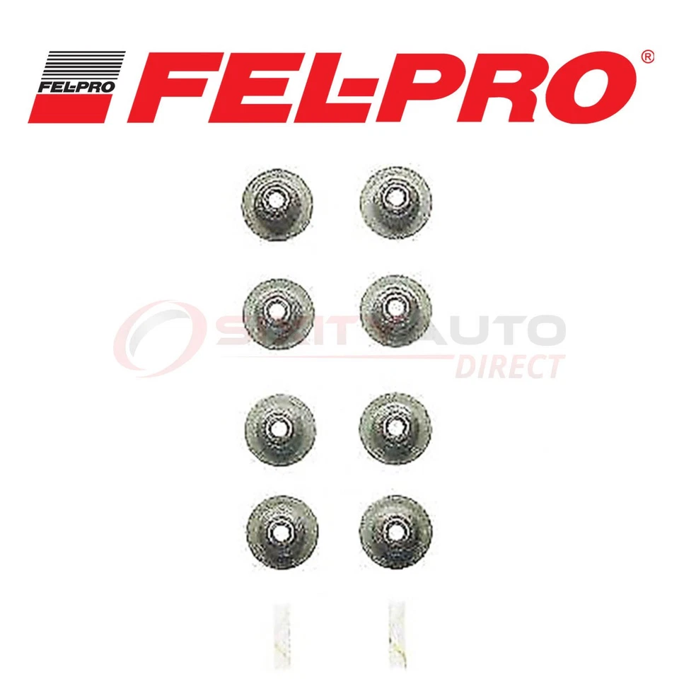 Fel Pro Valve Stem Oil Seal Set for 1999-2002 Chevrolet Cavalier 2.2L L4 - hu - Image 1 of 4