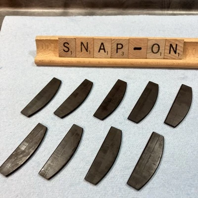 Snap-on Tools XT7100-30-9V Vanes 9 Pack Minimal Wear! - Image 1 of 4