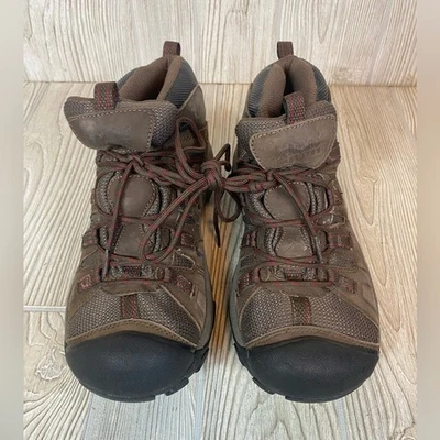 Men's Alpine Design Glacier Peak Hiking Boot Sz 8 - Image 1 of 4