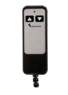 Мат. Проводной регулируемый пульт дистанционного управления для кровати Firm 50 Series & Leggett and Platt Bas-X CF - Изображение 1 из 4