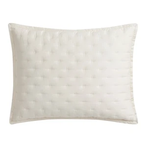 HiEnd Accents Eucalyptus 2 Piece Quilted Pillow Sham Set, 21x27 inch, Standar... - Picture 1 of 2