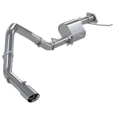 MBRP S5231304 Stainless Steel Cat Back Exhaust for 18-23 Ford Expedition 3.5L V6 - Image 1 of 4
