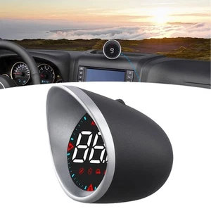 Speedometer HUD for G5 Vehicles Comprehensive Alerts and Clear Digital Readout - Picture 1 of 24