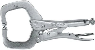 Tools VISE-GRIP 6-Inch Locking C-Clamp - Image 1 of 4