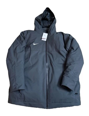 Nike 550 вниз парка зимнее пальто серый DJ6526-060 мужской размер XXL новый - Изображение 1 из 4