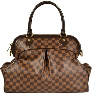 Louis Vuitton Trevi GM Handbag Damier Ebene N51998 - Picture 1 of 9