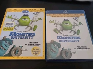 Monsters University (Blu-ray 3D, 2013) - Bild 1 von 3