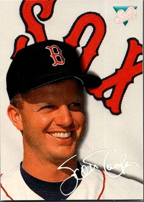 1993 Studio Scott Cooper Boston Red Sox #45 - Image 1 of 2