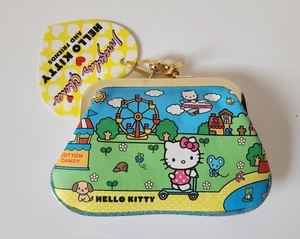 Irregular Choice x Hello Kitty & Friends B128-53A Fun At The Fair Coin Purse New - Picture 1 of 6