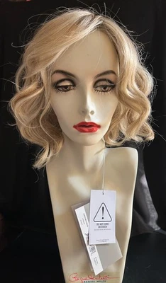 Selección del editor Raquel Welch | Peluca frontal de encaje sintético (mono top) RL19/23SS 🙏 Foto 1 de 4