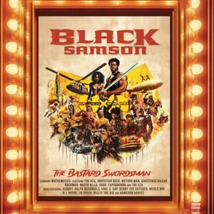 Wu-Tang And Mathematics The Saga Continues Collection (180G) Black Samson, The B - Picture 1 of 1