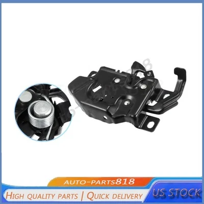 5515234 Hood Latch Fits 1998 1999 2000 2001 2002 Honda Accord Coupe 2.3L 3.0L - Изображение 1 из 4