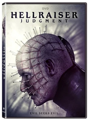 Hellraiser: Judgment (DVD) Heather Langenkamp Randy Wayne (US IMPORT) - Image 1 of 2