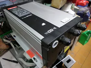 DANFOSS HVAC VFD -- VLT6000 -- 1.1kW 1.5HP - 3amps 2.2kVa -- 380-460AC Supply - Picture 1 of 8