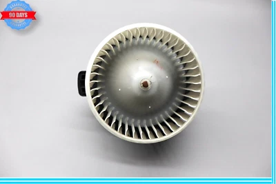 06-13 Range Rover Sport L320 HVAC A/C Climatizador Calentador Soplador Motor Fabricante Original Foto 1 de 4