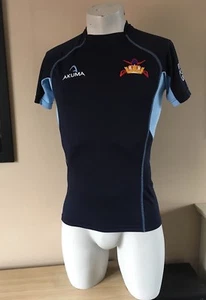 Plymouth University Rugby Top Size XS - Picture 1 of 6