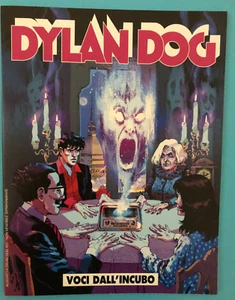 DYLAN DOG  - "SOLO ALBO ALLEGATO al N. 475" - BONELLI q.edicola [f10] - Imagen 1 de 2