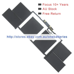 Genuine A1820 020-01728 battery for APPLE MacBook Pro 15 2016 Late 2016 Mid 2017 - Imagen 1 de 6