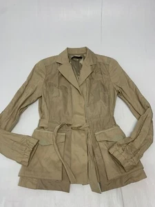 Elie Tahari Blazer  Brown 2 Women's A73 - Picture 1 of 7