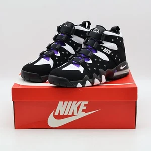 FQ8233-001 Nike Air Max 2 CB '94 OG Pure Purple Black White (Herren) - Bild 1 von 10