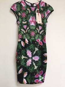 ted baker petite dresses