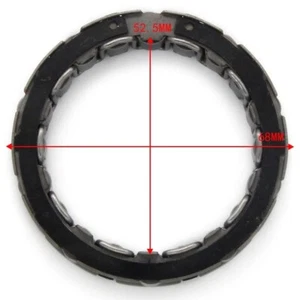 Starter Motor One Way Clutch For KTM EXC 250 400 EXC-G MXC 450 SXS 520 SX 525 XC - Picture 1 of 6