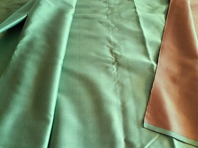 Tissus Ameublement en coton satiné réversible - 99 cm x 102 cm - Photo 1/3