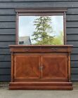 Large Sideboard With Mirror